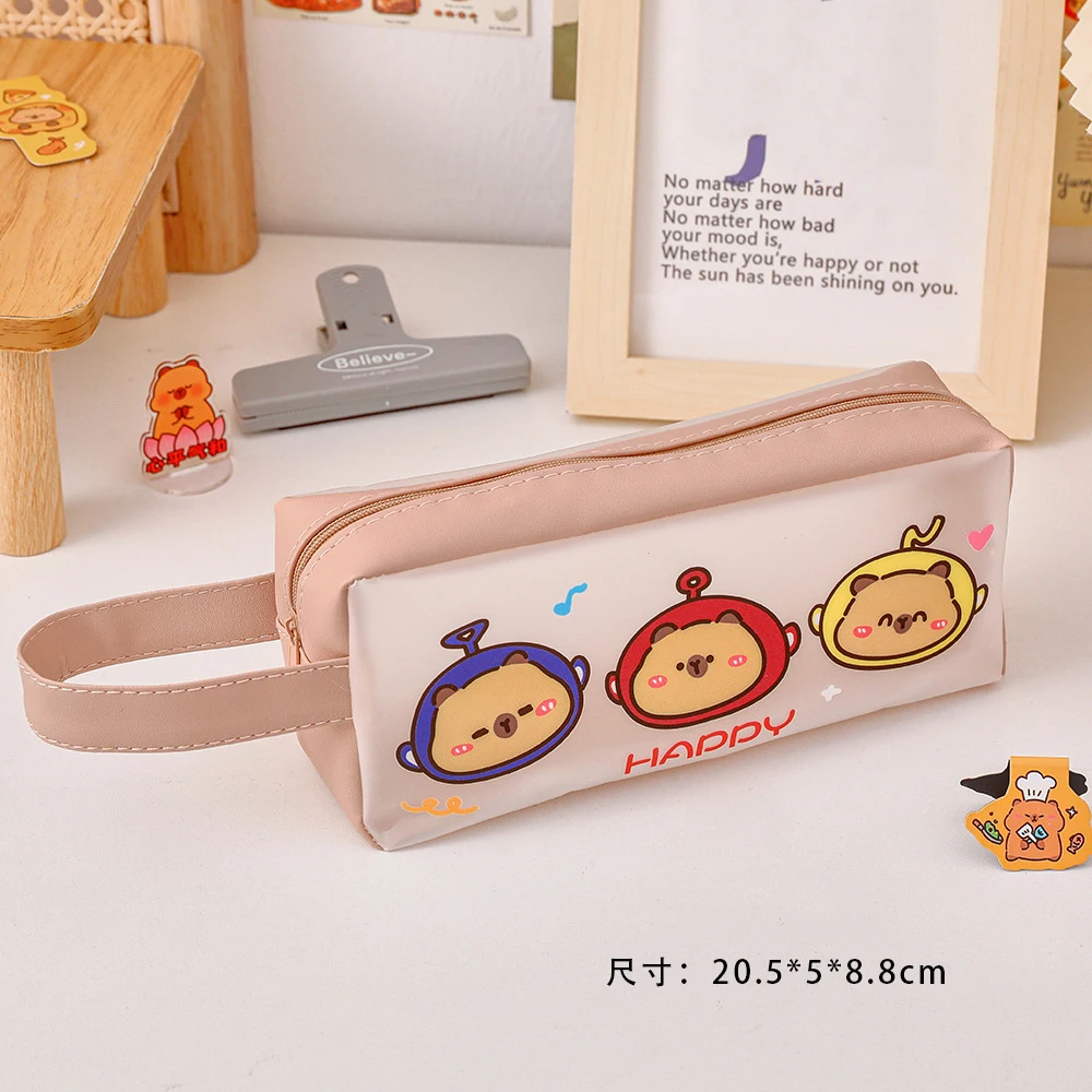 trousse pour crayon de couleur