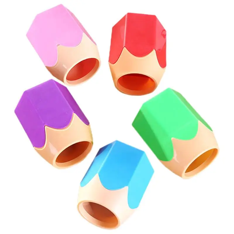 pot a crayon
